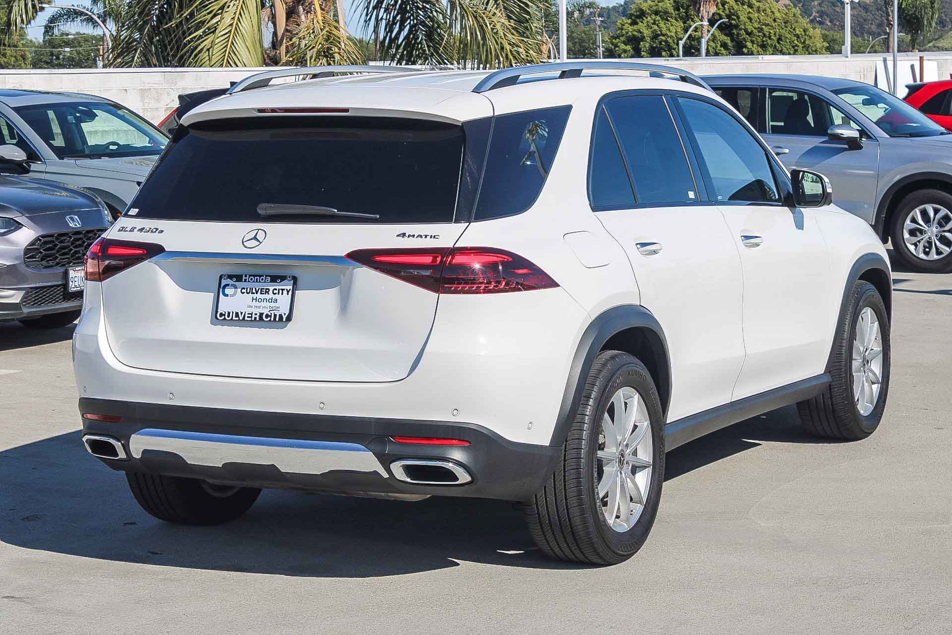 Used 2024 Mercedes-Benz GLE 450e 4MATIC image 9