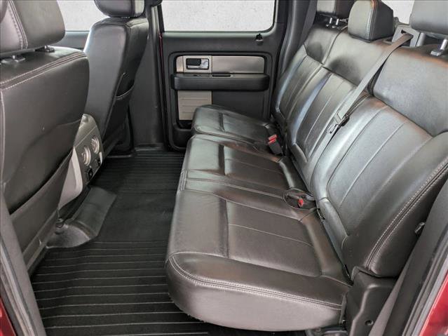 Used 2013 Ford F150 FX4 w/ Luxury Equipment Group image 17
