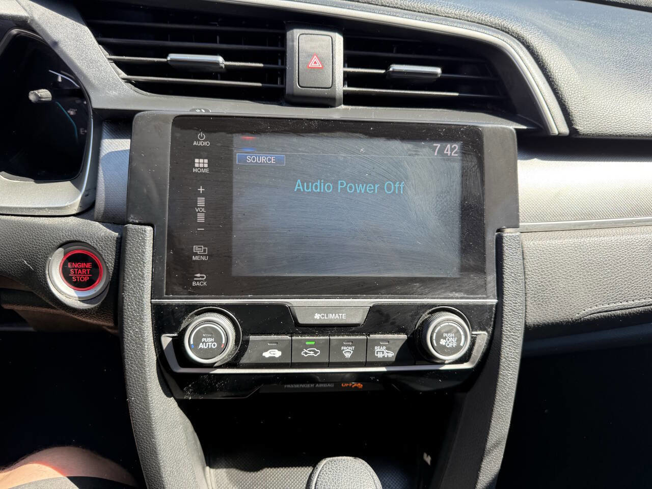 Used 2018 Honda Civic EX image 23