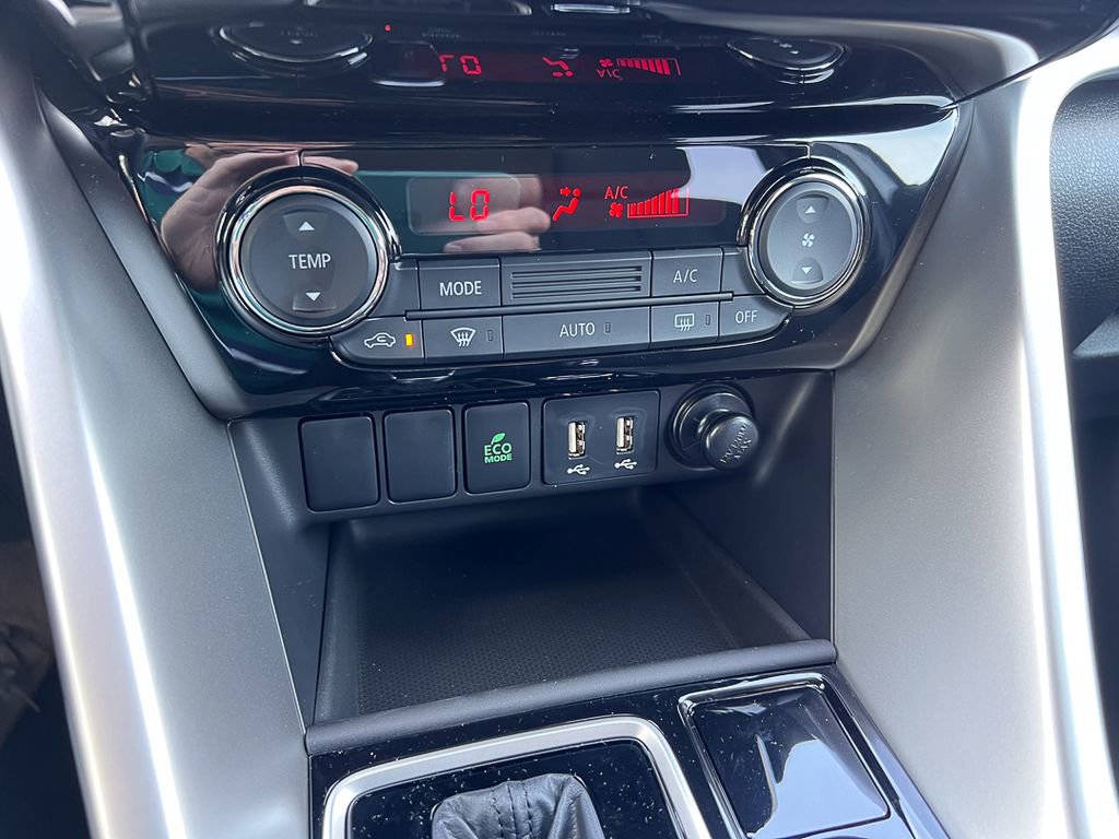 New 2026 Mitsubishi Eclipse Cross ES image 18