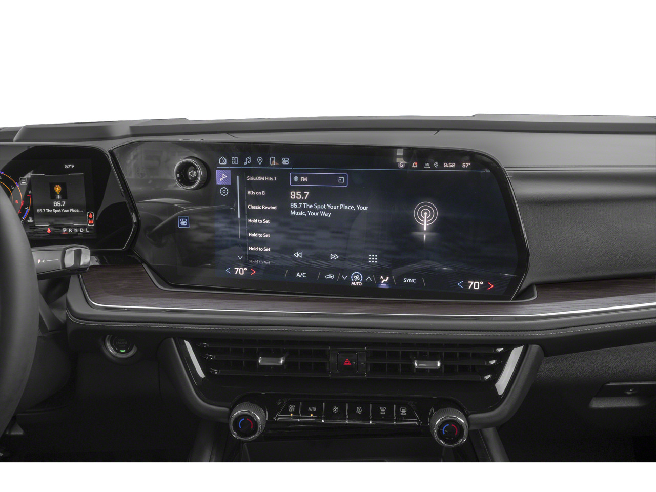 New 2026 Chevrolet Suburban LS RWD image 58
