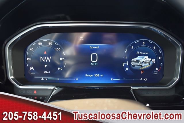 New 2026 Chevrolet Silverado 1500 RST w/ RST All Star Premium Package AWD/4WD image 24
