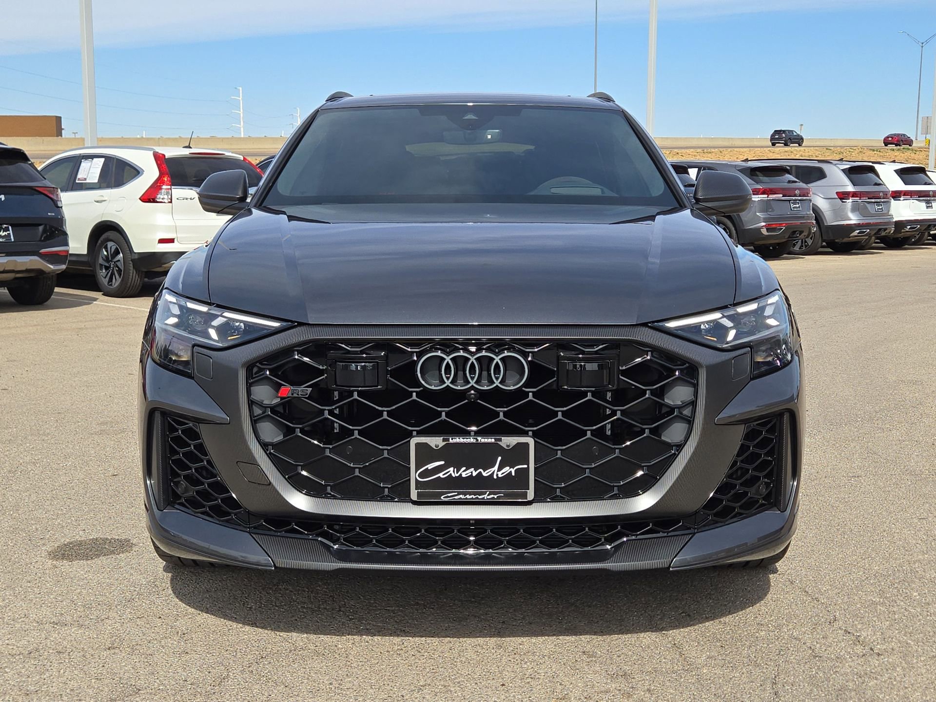 New 2026 Audi RS Q8 performance image 10