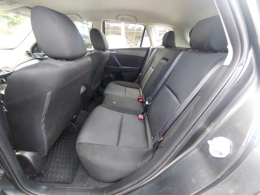 Used 2012 MAZDA MAZDA3 i Touring FWD image 9