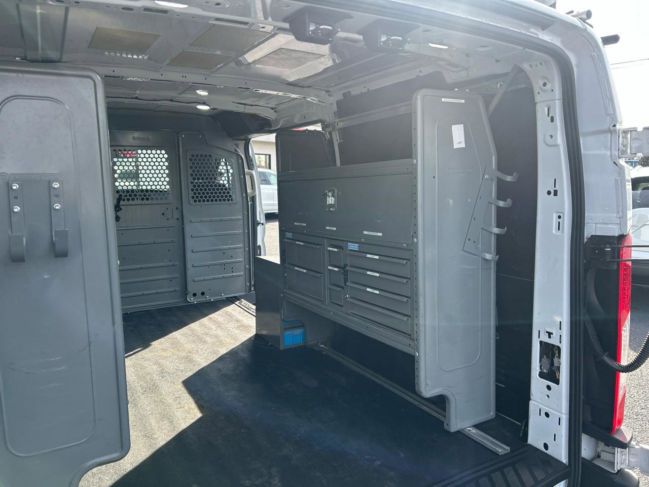 Used 2020 Ford Transit 150 Low Roof w/ Load Area Protection Package RWD image 15