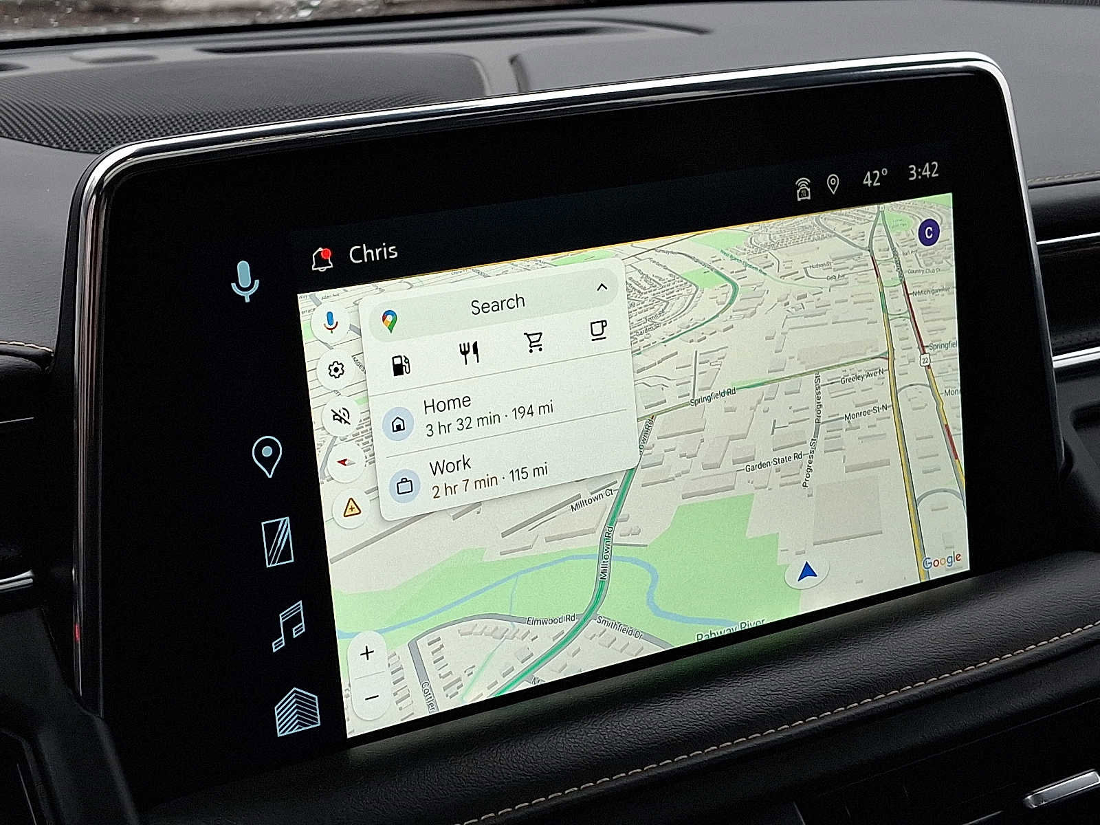 Used 2023 Chevrolet Tahoe Premier w/ Advanced Technology Package image 18