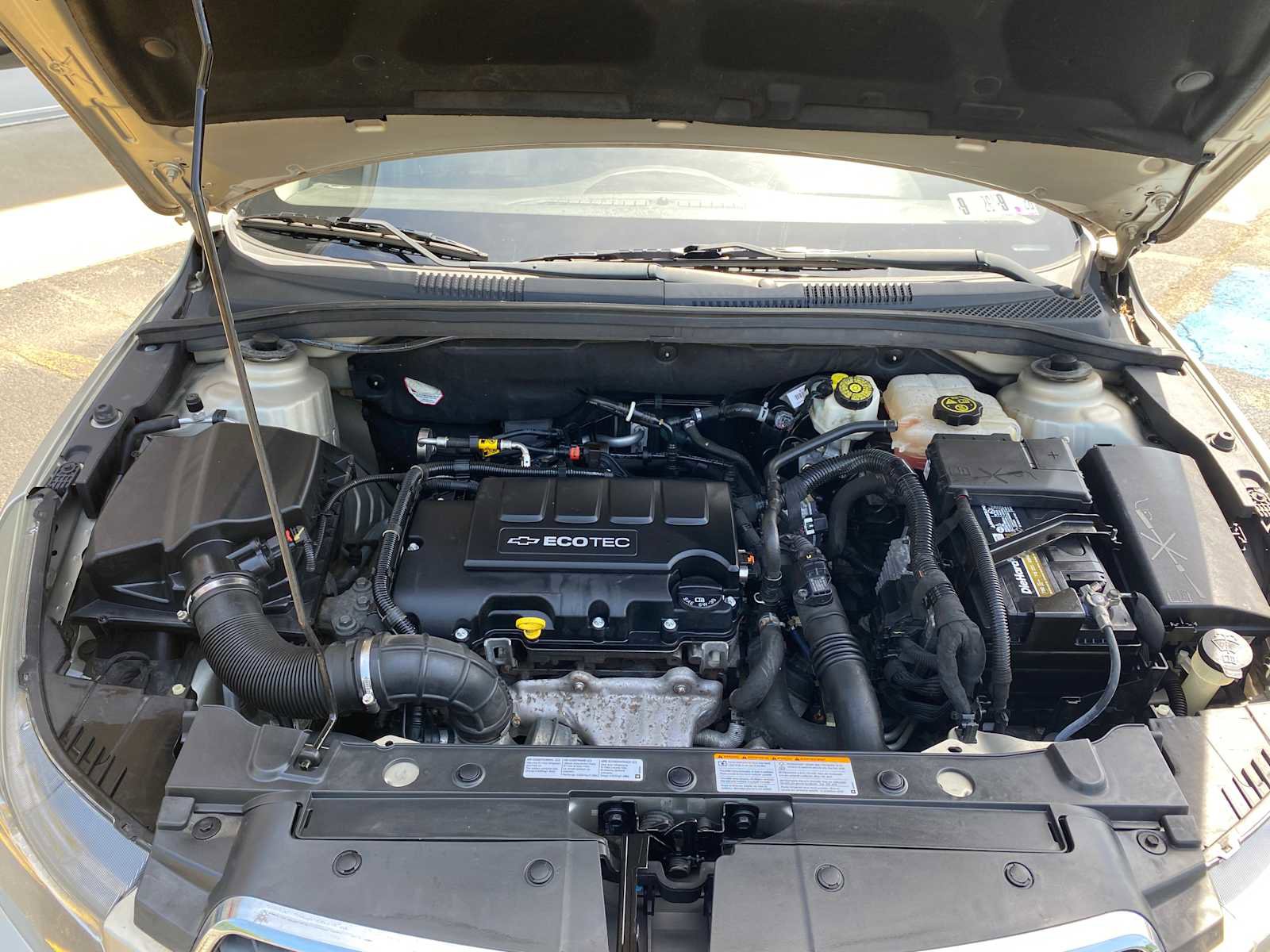 Used 2013 Chevrolet Cruze LT FWD image 6