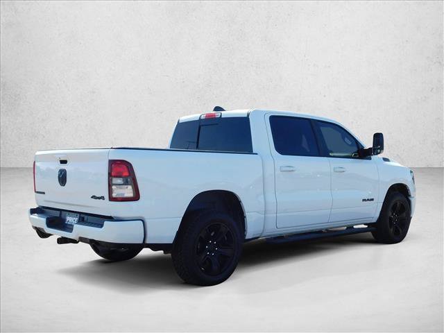 Used 2020 RAM 1500 Big Horn AWD/4WD image 8