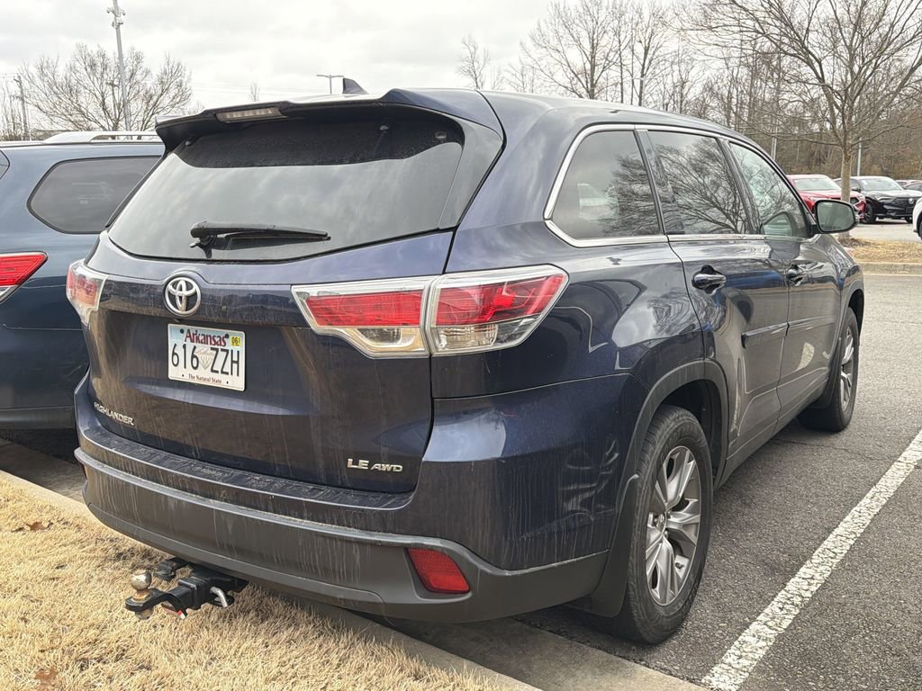 Used 2014 Toyota Highlander Plus image 12
