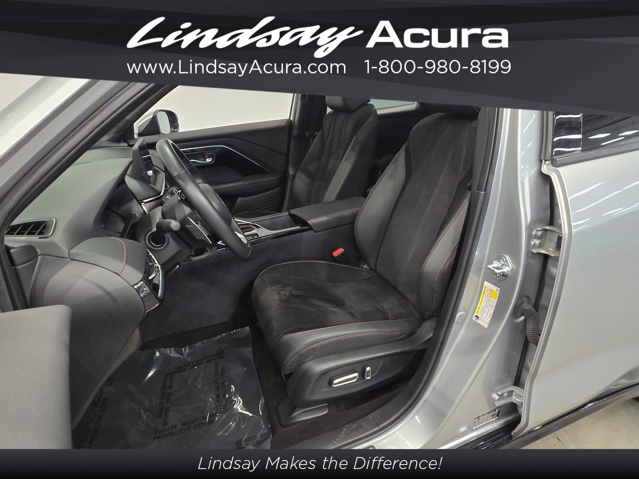 Used 2025 Acura ADX A-Spec AWD/4WD image 12