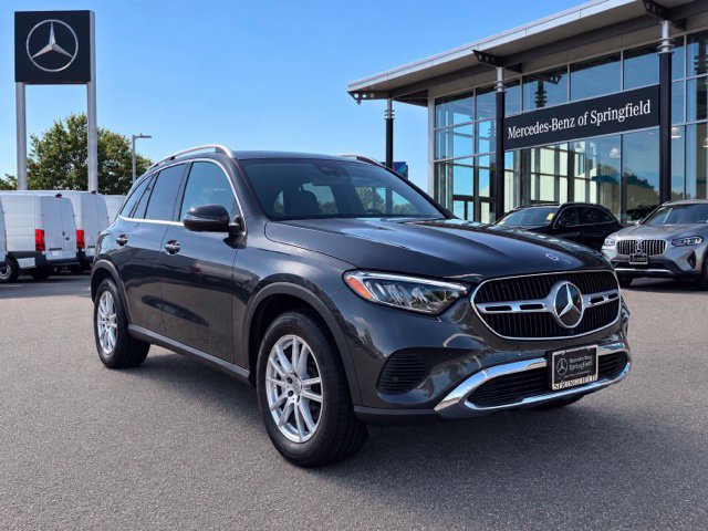 Used 2023 Mercedes-Benz GLC 300 4MATIC