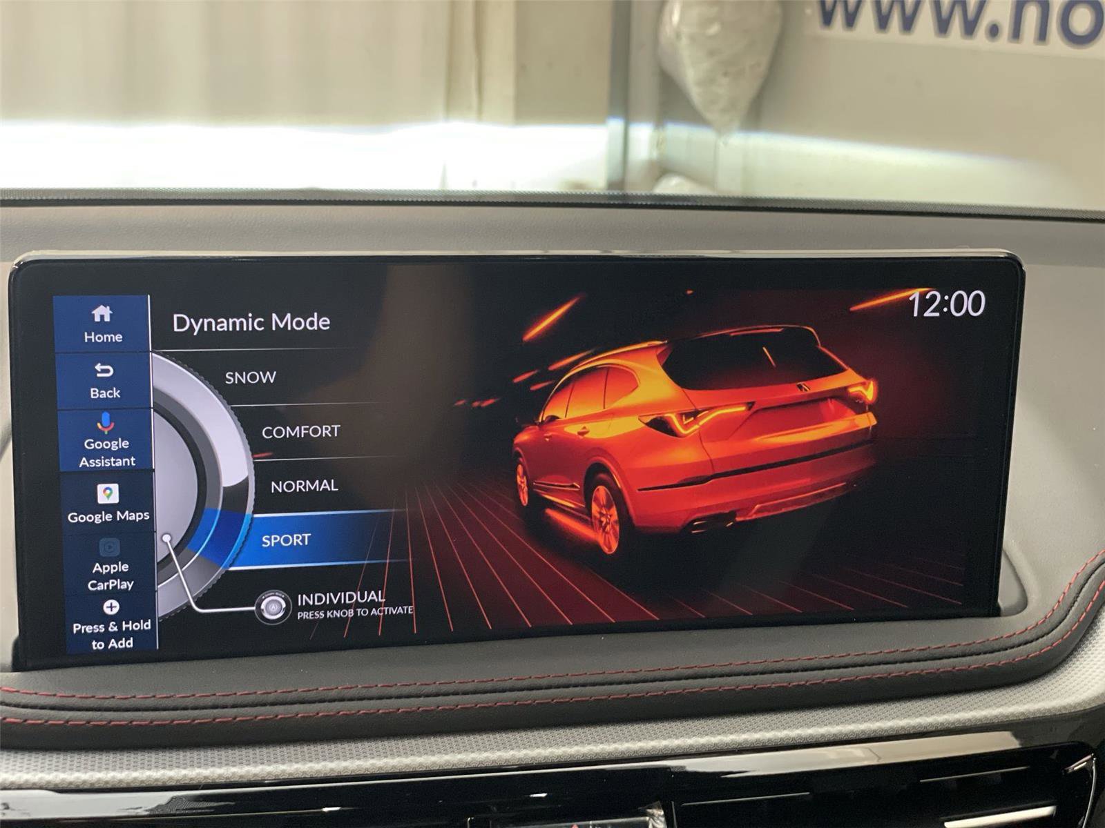 New 2026 Acura MDX A-Spec image 35