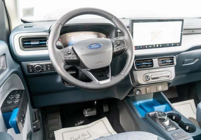 New 2025 Ford Maverick XLT w/ Equipment Group 301A image 9