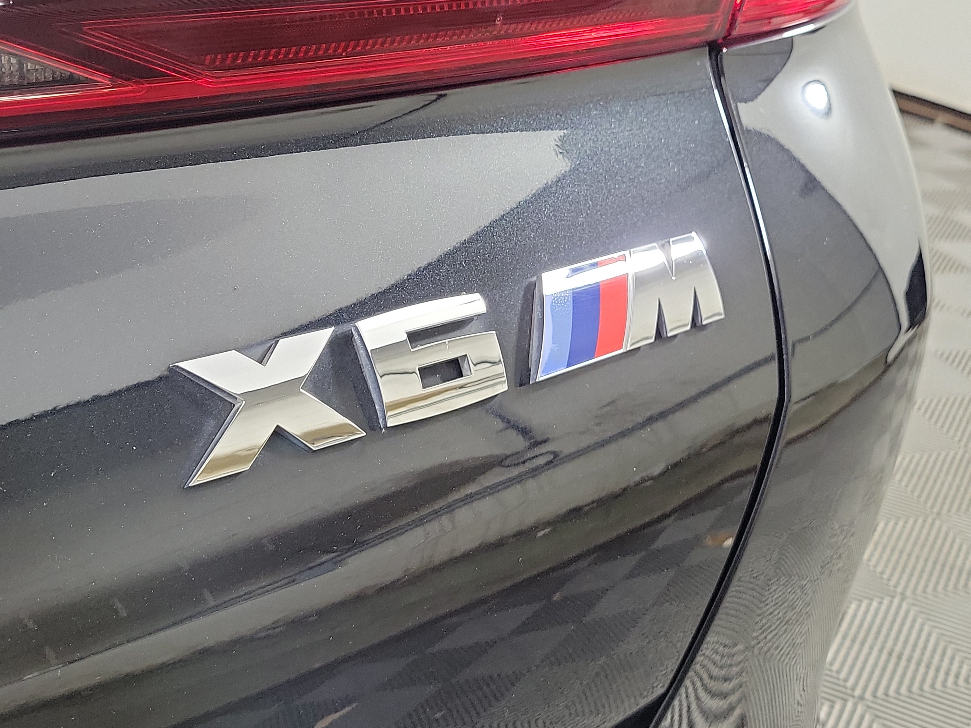 Used 2022 BMW X6 M w/ Executive Package AWD/4WD image 24