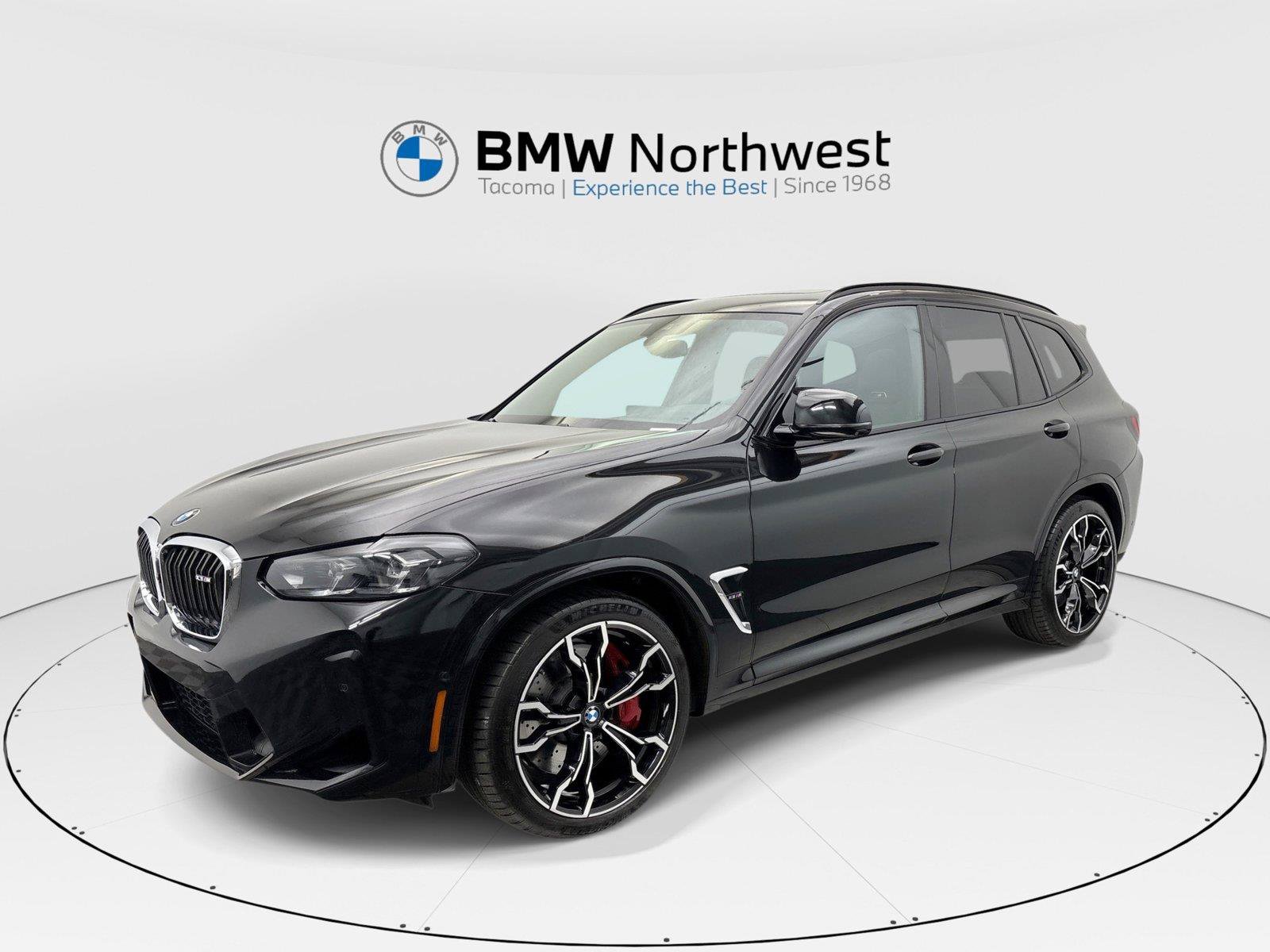 Used 2023 BMW X3 M w/ Executive Package