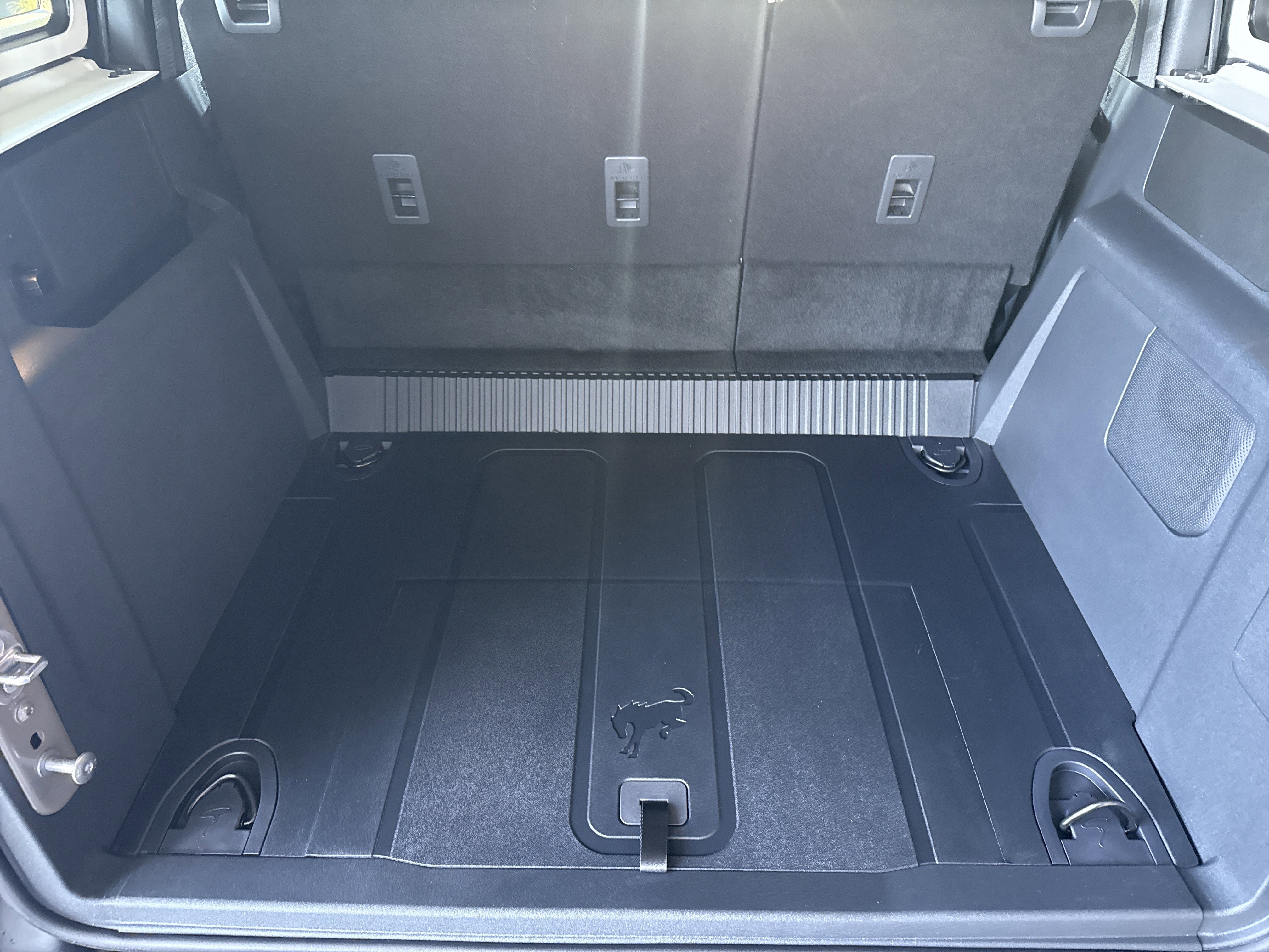 New 2025 Ford Bronco Big Bend image 10