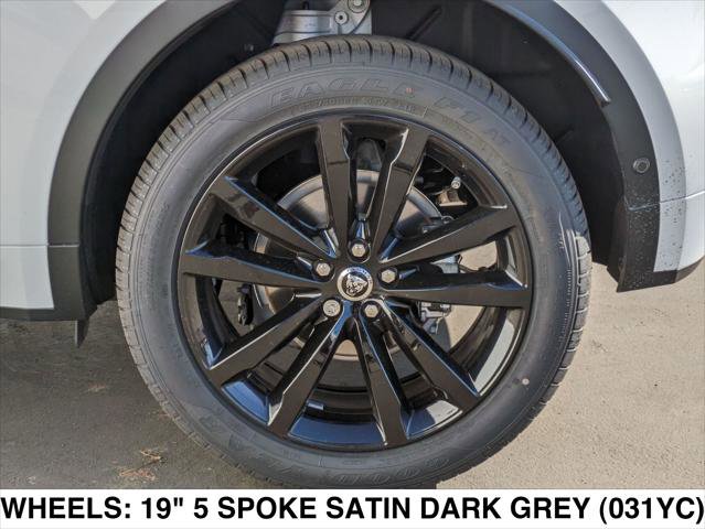 New 2024 Jaguar E-PACE R-Dynamic SE image 6