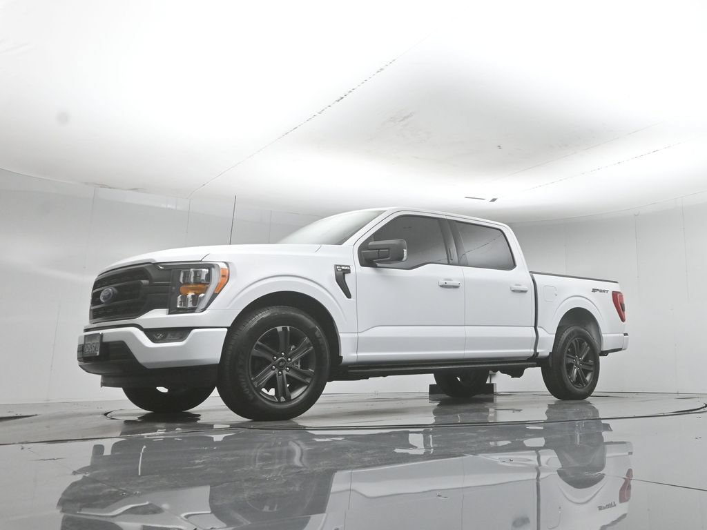 Certified 2023 Ford F150 XLT RWD image 49