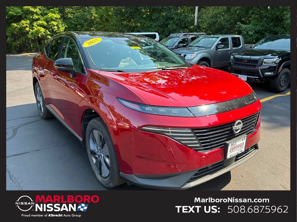Used 2025 Nissan Murano SL w/ Cargo Package AWD/4WD image 1