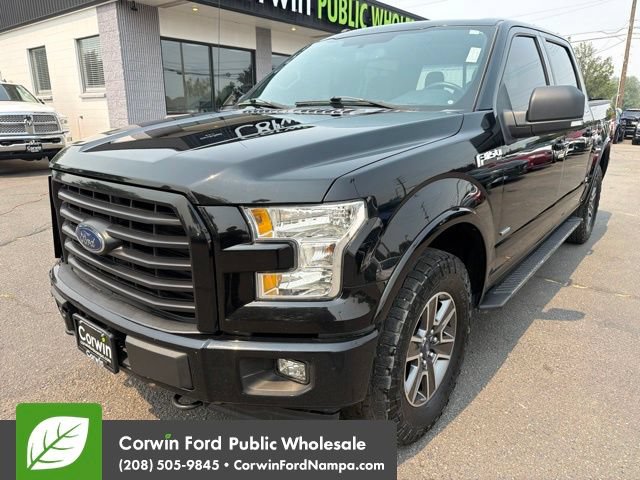 Used 2017 Ford F150 XLT w/ Equipment Group 302A Luxury