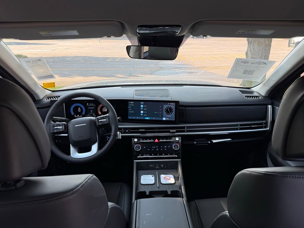 New 2026 Hyundai Santa Fe SEL image 22