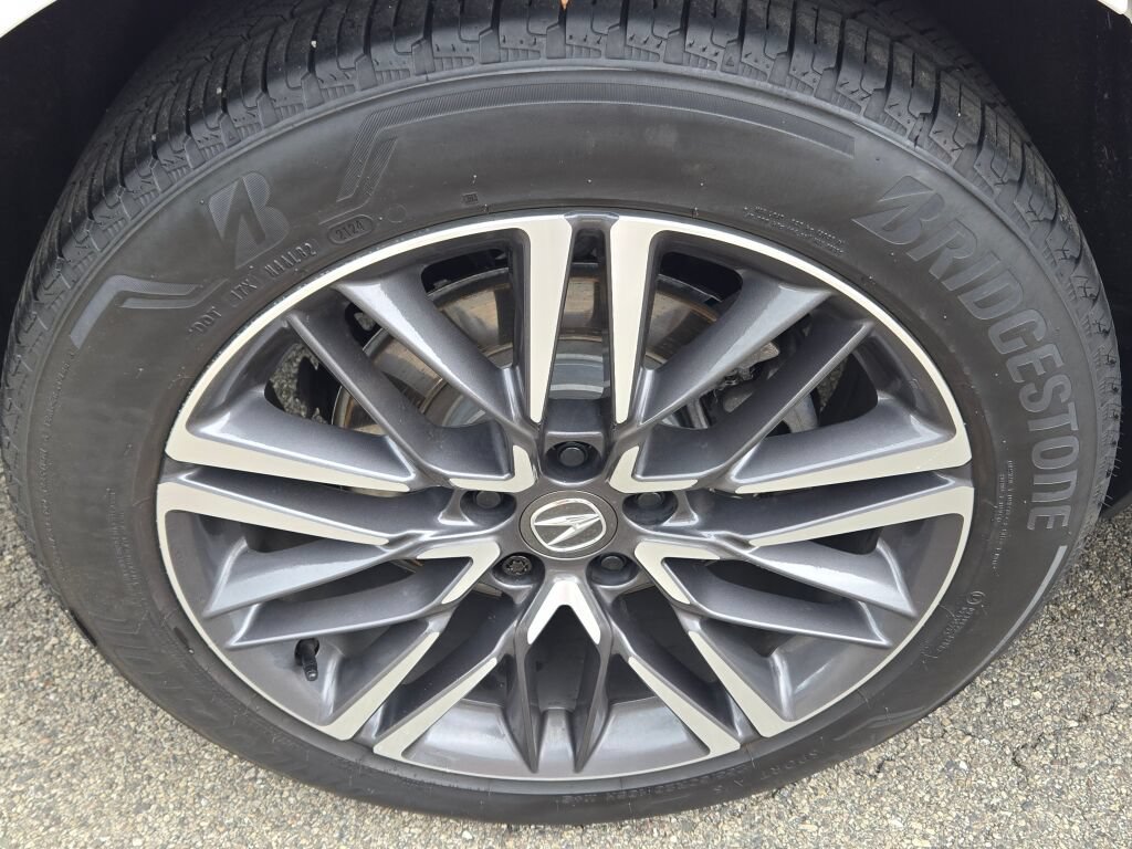 Certified 2025 Acura MDX w/ Advance Package AWD/4WD image 20