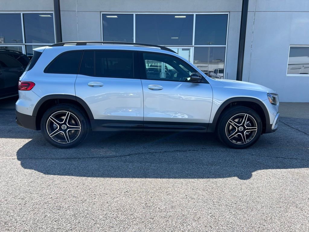 Certified 2025 Mercedes-Benz GLB 250 4MATIC image 5