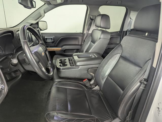 Used 2018 Chevrolet Silverado 1500 LTZ AWD/4WD image 10