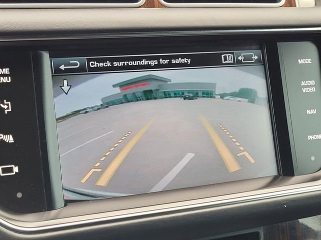 Used 2015 Land Rover Range Rover HSE AWD/4WD image 20