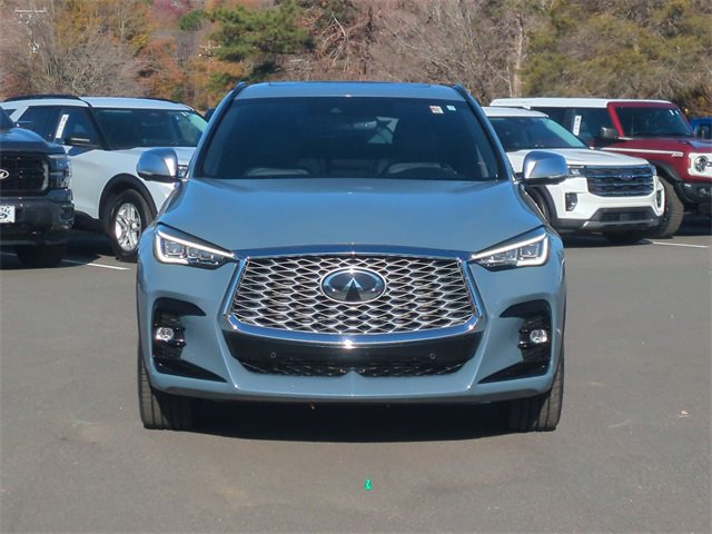 Used 2022 INFINITI QX55 Essential w/ Proassist Package image 16