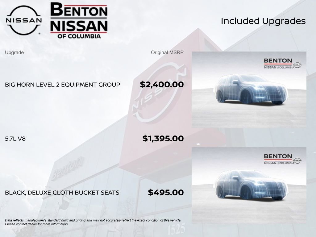 Used 2019 RAM 1500 Big Horn image 3