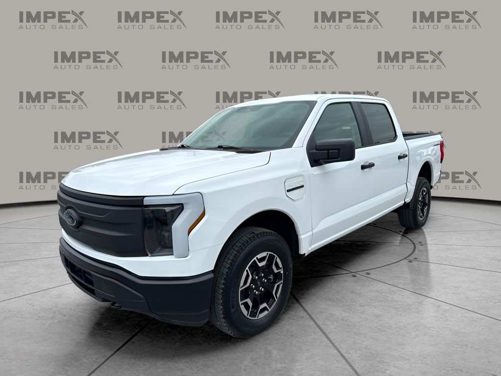 Used 2022 Ford F150 Lightning Pro