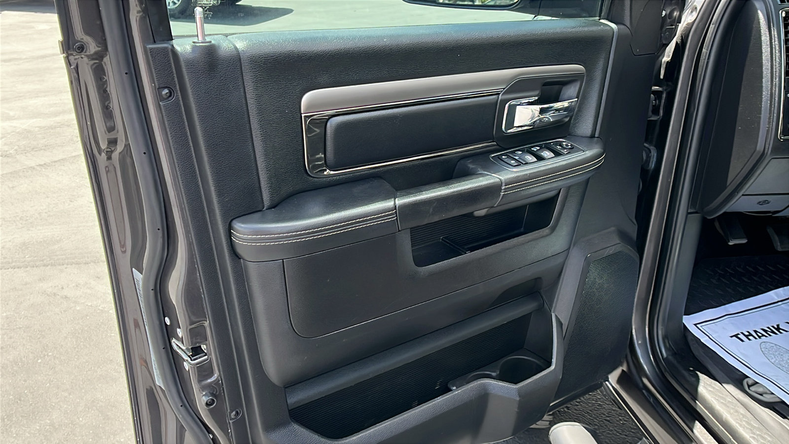 Used 2018 RAM 2500 Laramie w/ Sport Appearance Group AWD/4WD image 17