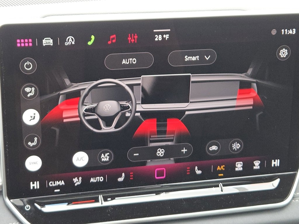 New 2026 Volkswagen Tiguan SE R-Line image 10