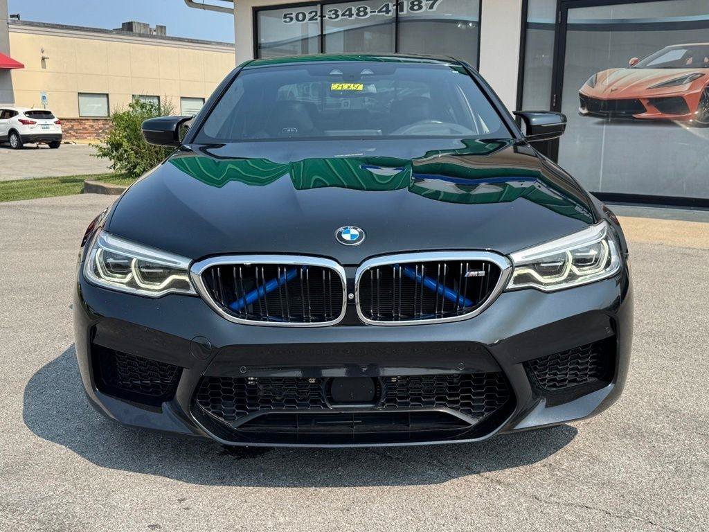 Used 2018 BMW M5 w/ Executive Package AWD/4WD image 8