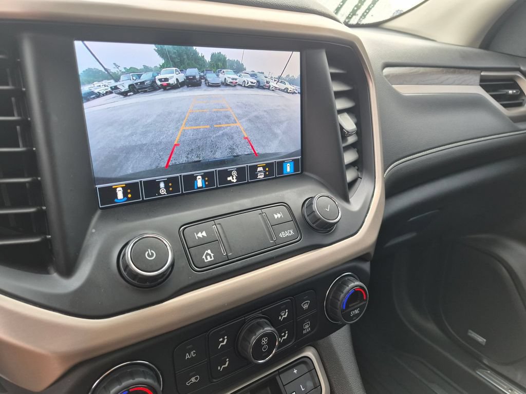 Used 2022 GMC Acadia Denali w/ Black Diamond Edition FWD image 19