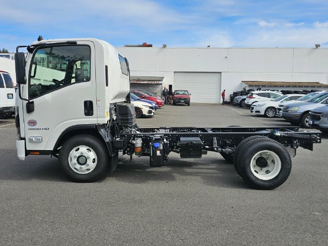 New 2025 Chevrolet Low Cab Forward 4500 XD RWD image 2