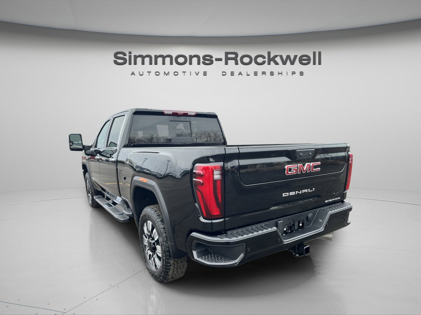 New 2026 GMC Sierra 2500 Denali w/ Denali Reserve Package image 5