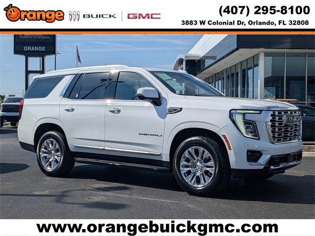 Used 2025 GMC Yukon Denali