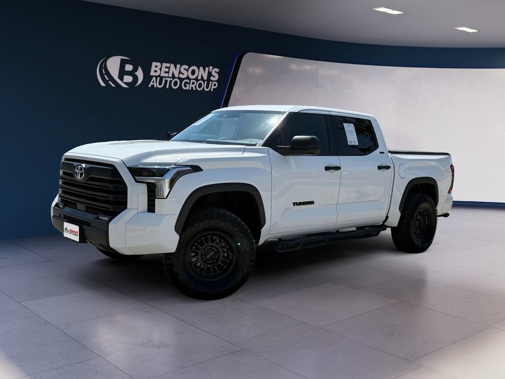 Used 2024 Toyota Tundra SR5