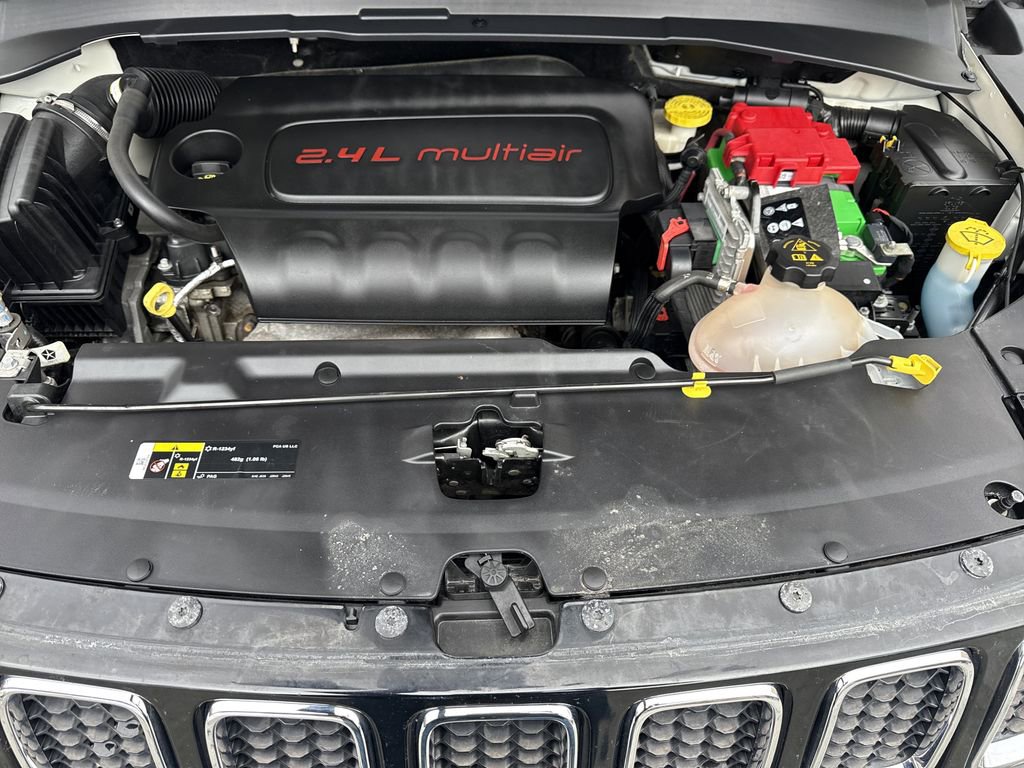 Used 2020 Jeep Compass Latitude w/ Popular Equipment Group image 25