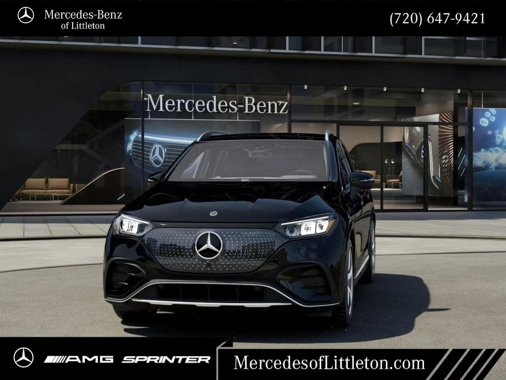 New 2026 Mercedes-Benz EQE 320 4MATIC SUV image 42