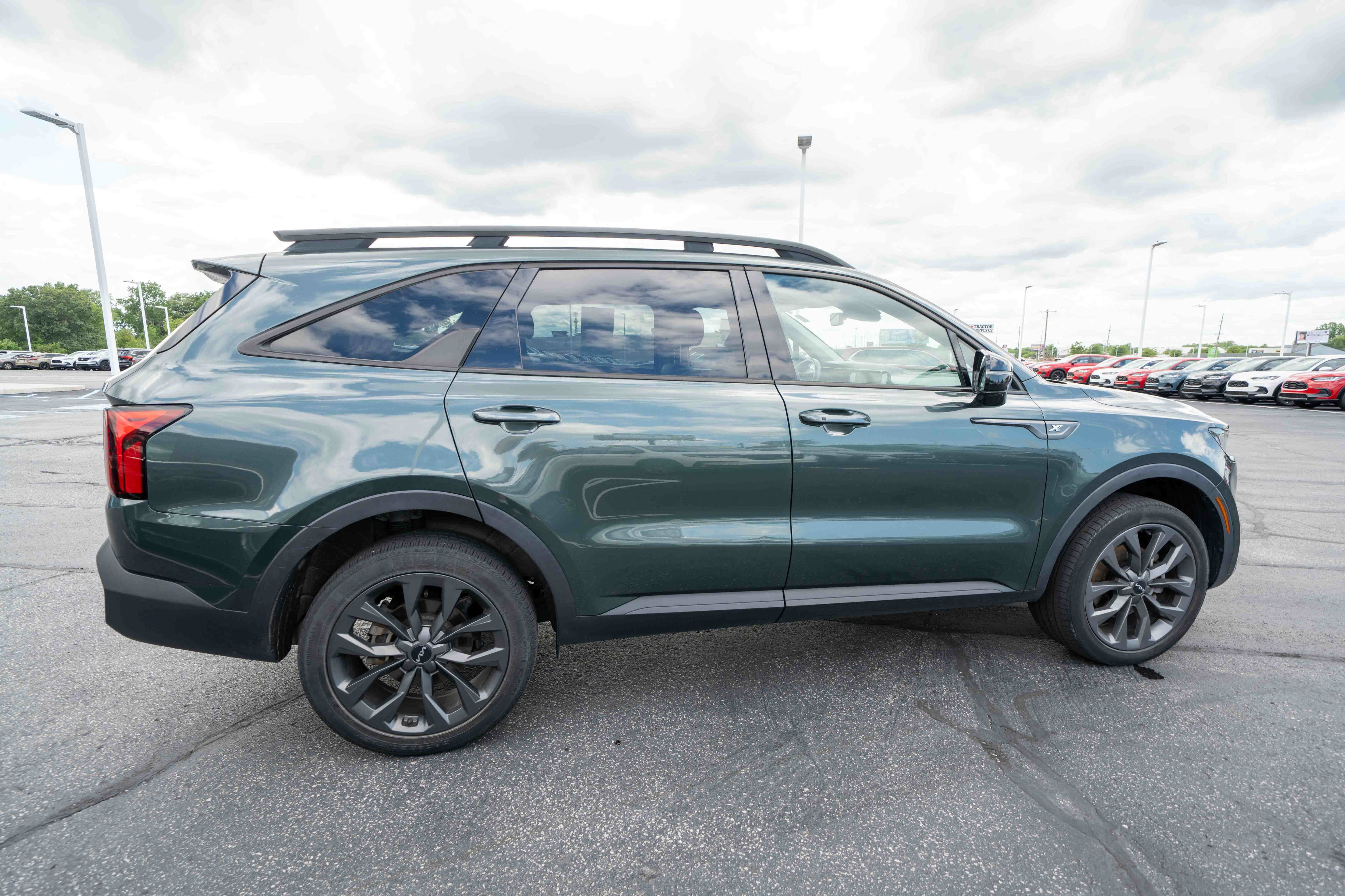 Used 2023 Kia Sorento X-Line EX AWD/4WD image 6