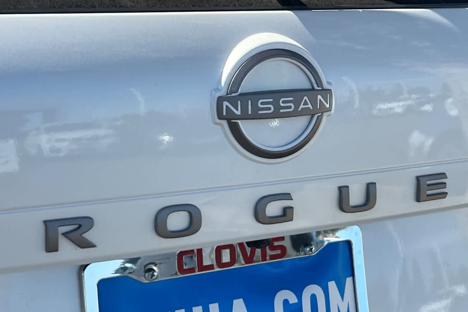 New 2026 Nissan Rogue SV image 17