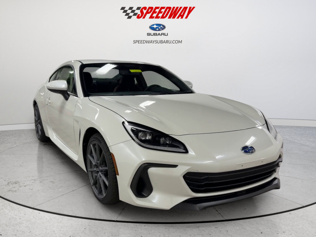 New 2026 Subaru BRZ Limited RWD image 2