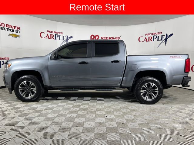 Used 2022 Chevrolet Colorado Z71 image 6