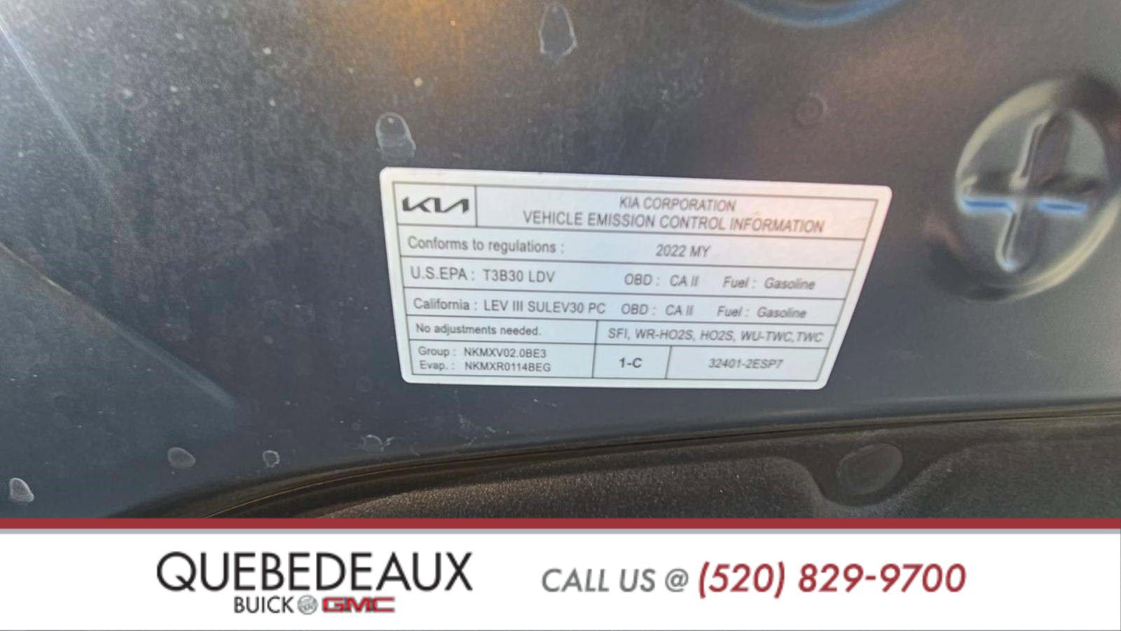 Used 2022 Kia Soul LX image 18