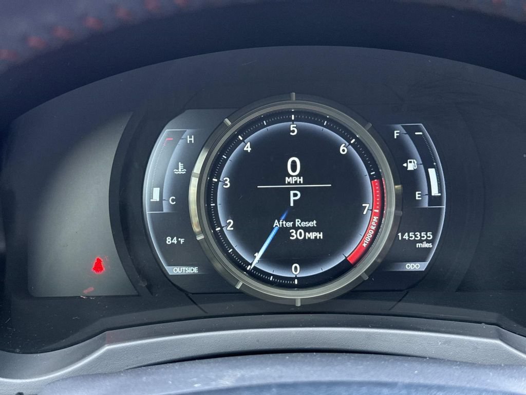 Used 2015 Lexus IS 250 AWD w/ F-Sport Package image 17