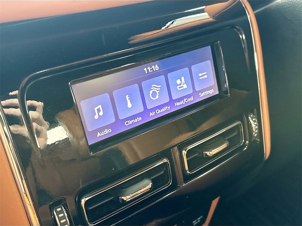 Used 2025 Lincoln Aviator Black Label w/ Jet Appearance Package image 27