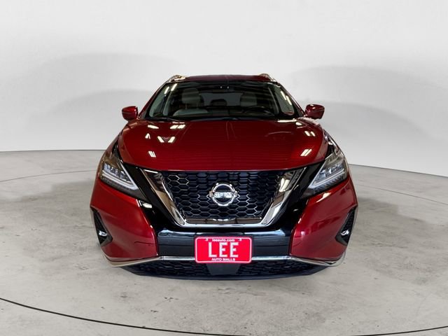 Used 2020 Nissan Murano Platinum w/ Cargo Package image 8